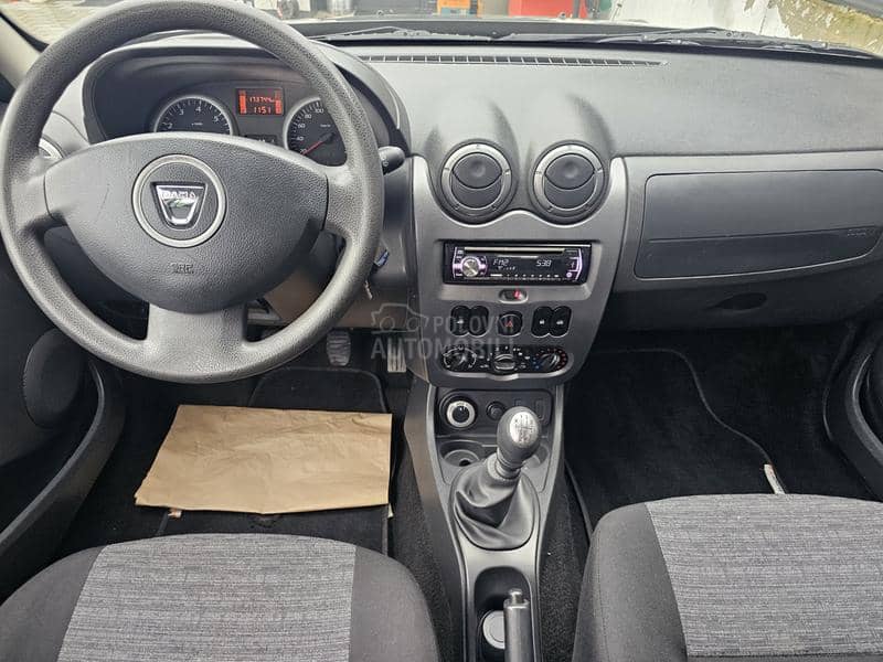 Dacia Duster 1.6 4x4