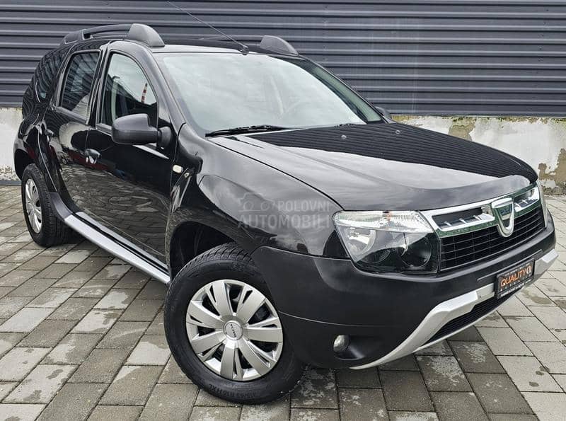 Dacia Duster 1.6 4x4