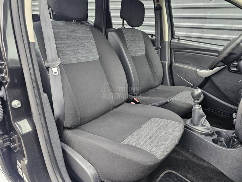 Dacia Duster 1.6 4x4