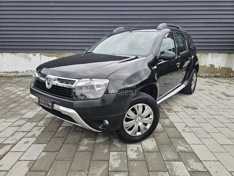 Dacia Duster 1.6 4x4