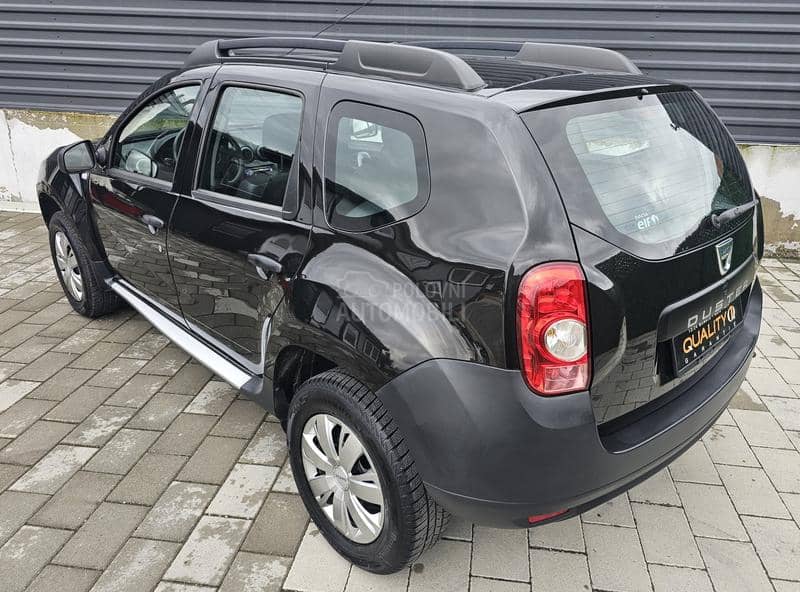 Dacia Duster 1.6 4x4