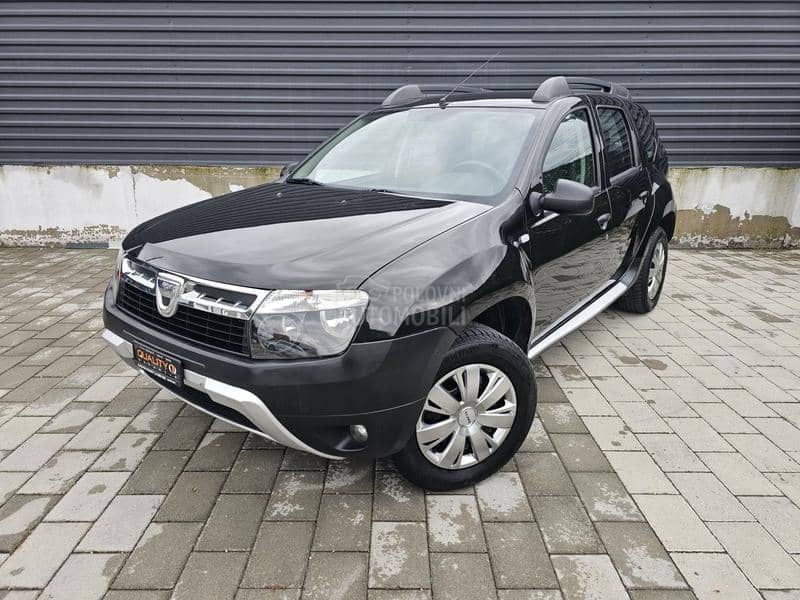 Dacia Duster 1.6 4x4
