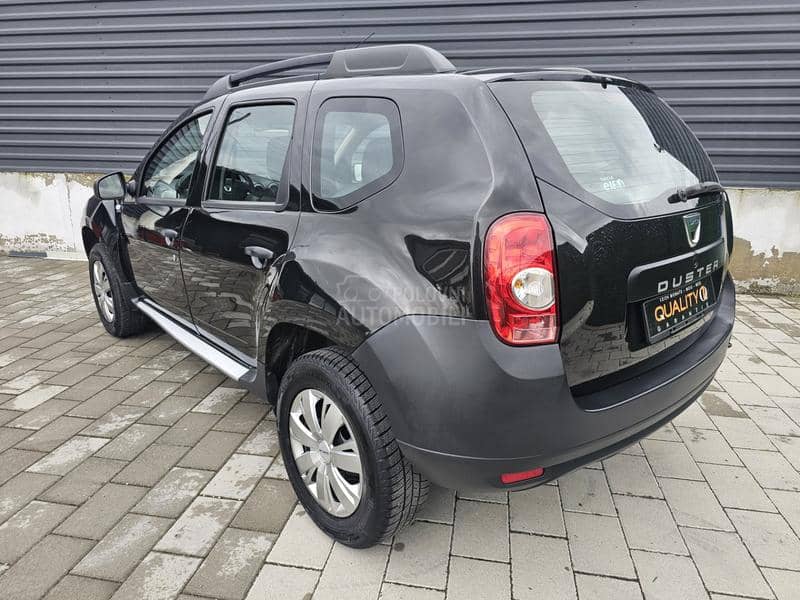 Dacia Duster 1.6 4x4
