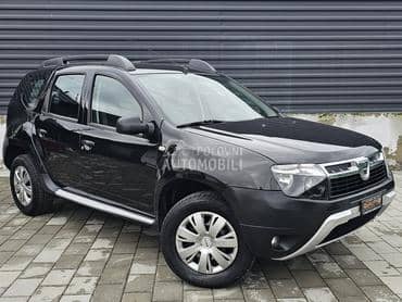 Dacia Duster 1.6 4x4