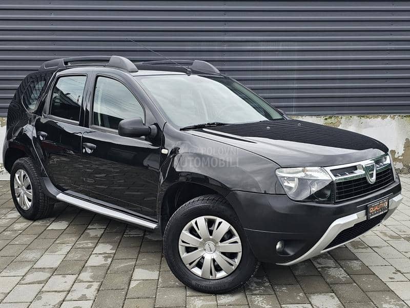 Dacia Duster 1.6 4x4