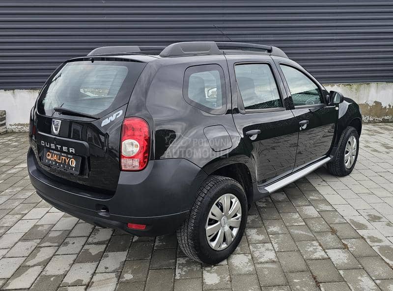 Dacia Duster 1.6 4x4