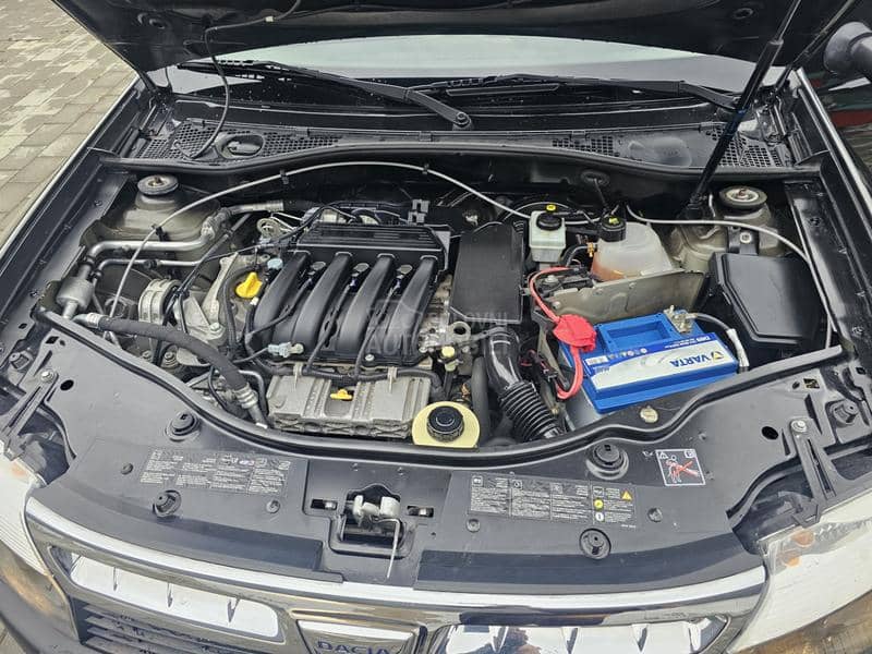 Dacia Duster 1.6 4x4