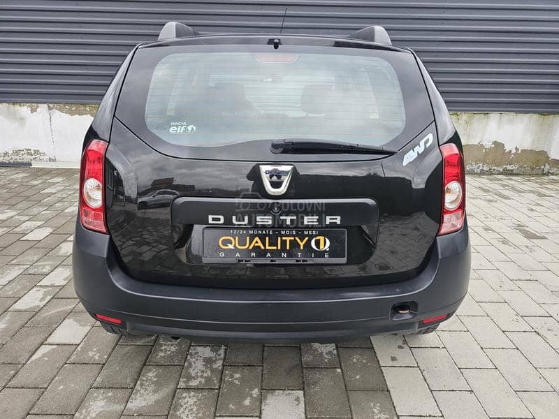 Dacia Duster 1.6 4x4