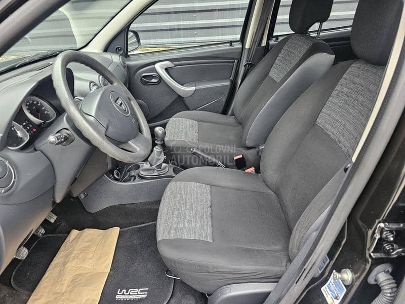 Dacia Duster 1.6 4x4