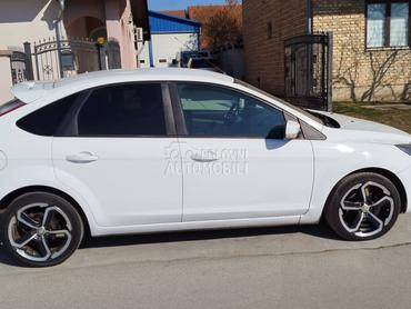 Ford Focus 1.6 tdci