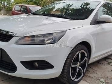 Ford Focus 1.6 tdci
