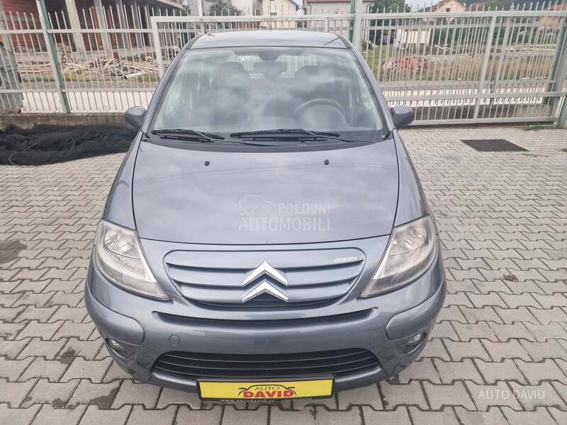 Citroen C3 1.4HDI A.U.T.O.M.A.T