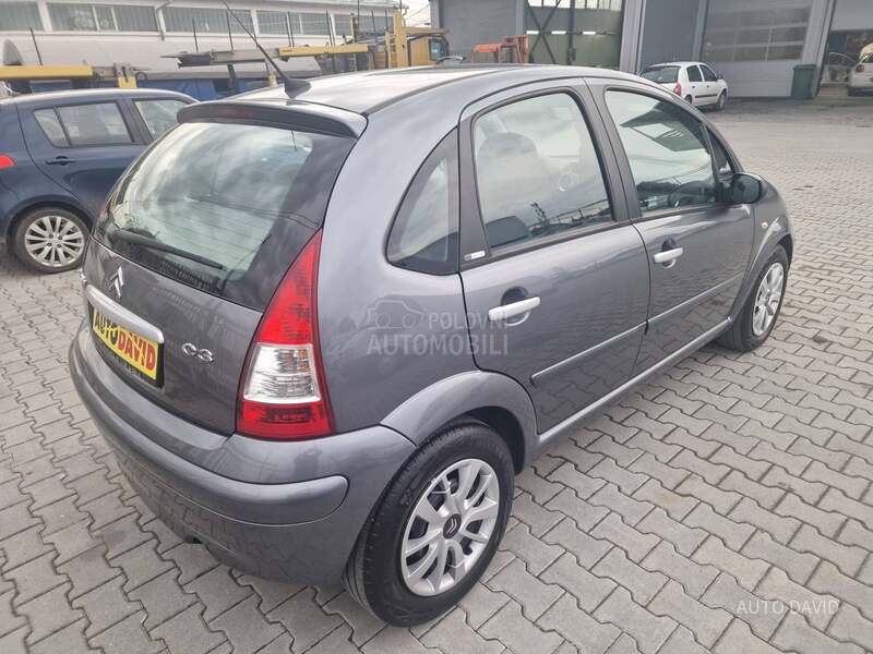Citroen C3 1.4HDI A.U.T.O.M.A.T