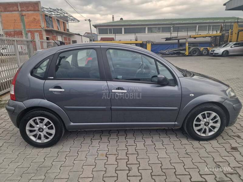 Citroen C3 1.4HDI A.U.T.O.M.A.T