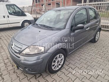 Citroen C3 1.4HDI A.U.T.O.M.A.T