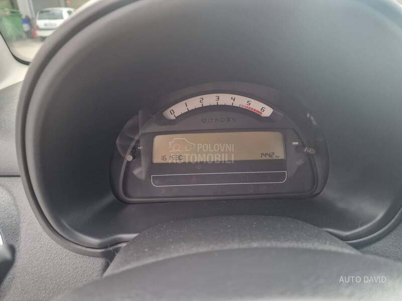 Citroen C3 1.4HDI A.U.T.O.M.A.T
