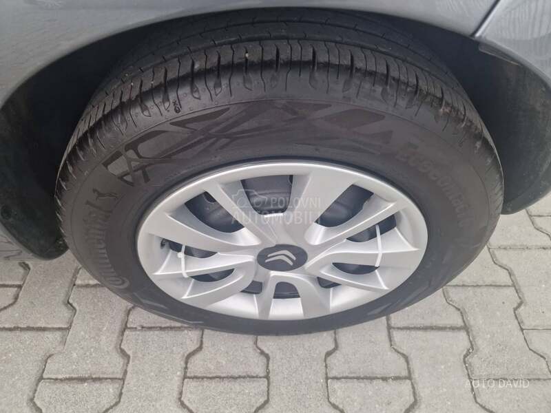 Citroen C3 1.4HDI A.U.T.O.M.A.T