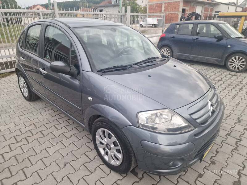Citroen C3 1.4HDI A.U.T.O.M.A.T