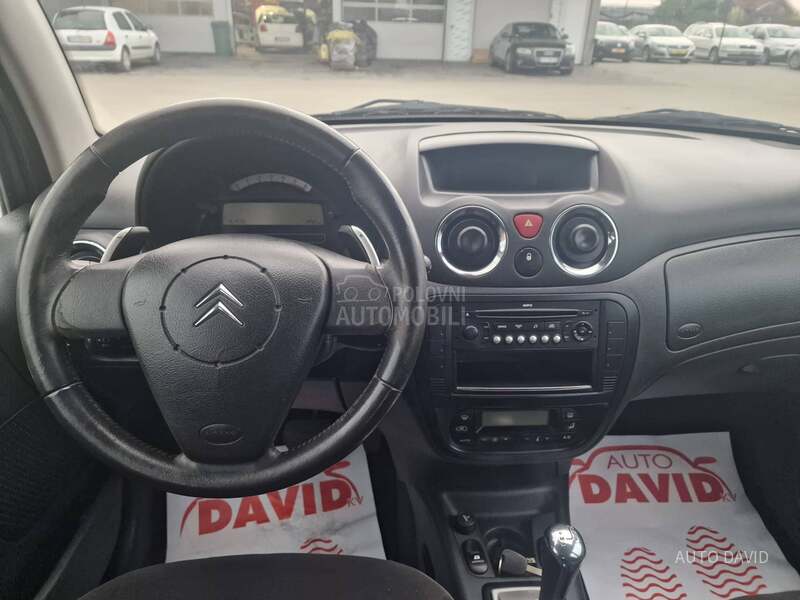 Citroen C3 1.4HDI A.U.T.O.M.A.T