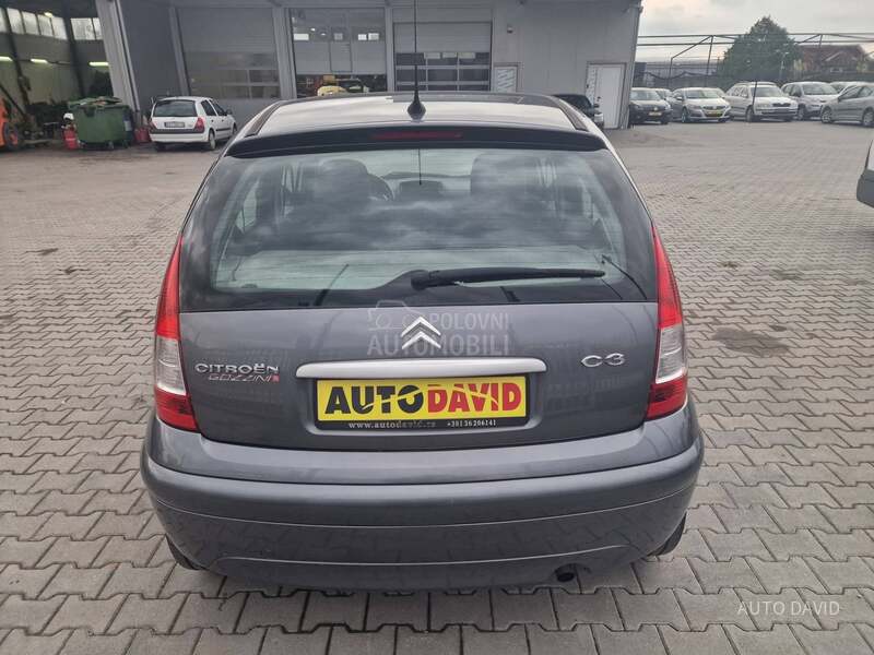 Citroen C3 1.4HDI A.U.T.O.M.A.T