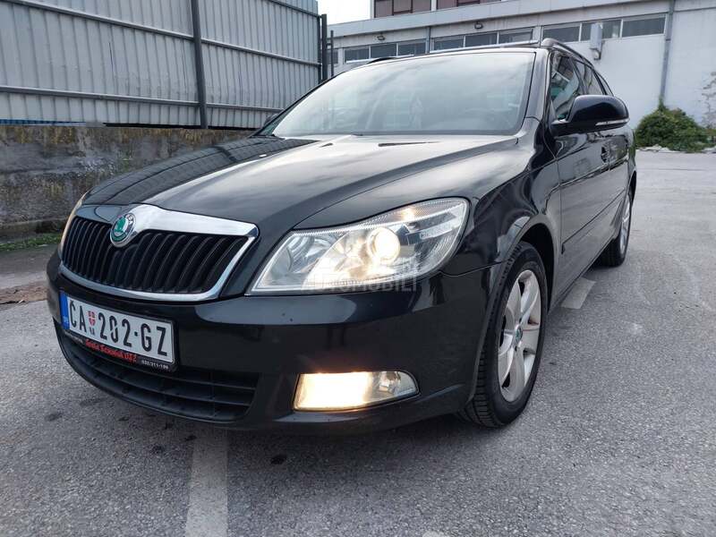 Škoda Octavia 