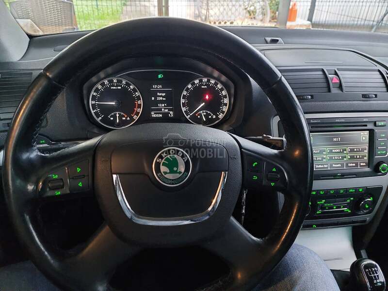 Škoda Octavia 