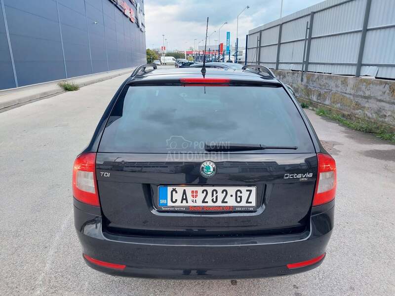 Škoda Octavia 