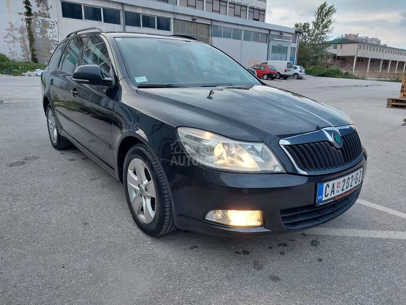 Škoda Octavia 