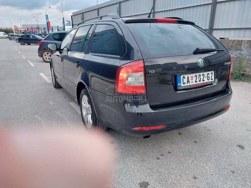 Škoda Octavia 