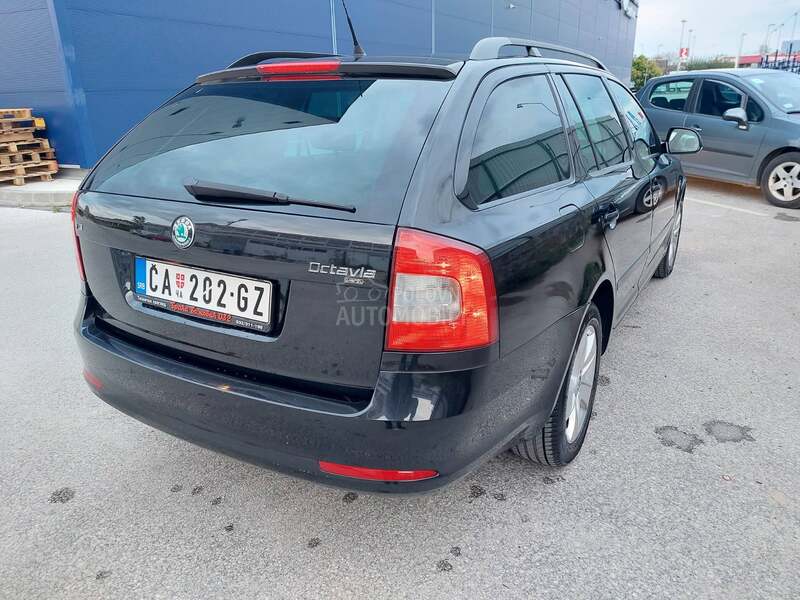 Škoda Octavia 