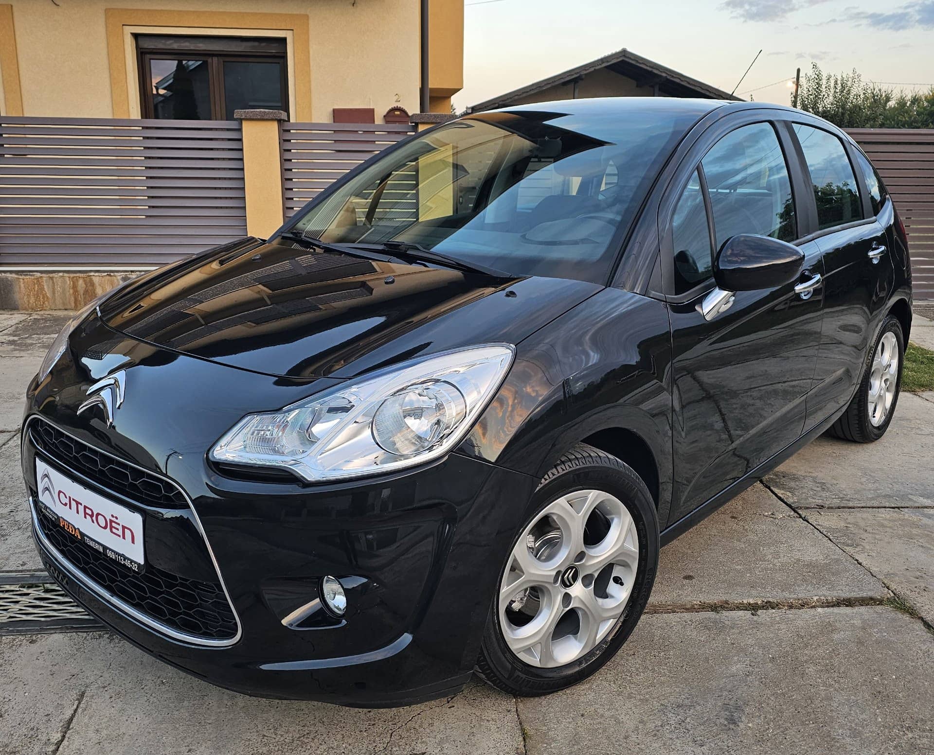Citroen C3 //TOOP STANjE