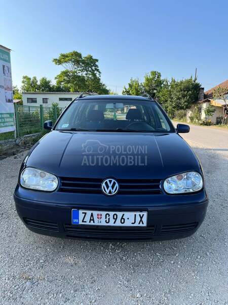 Volkswagen Golf 4 