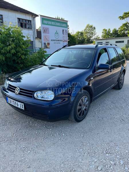 Volkswagen Golf 4 