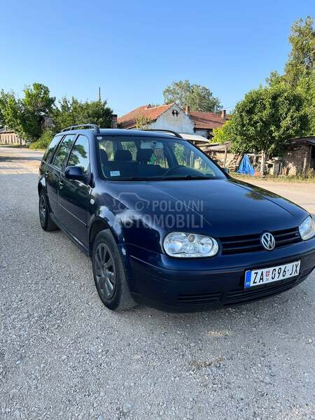 Volkswagen Golf 4 