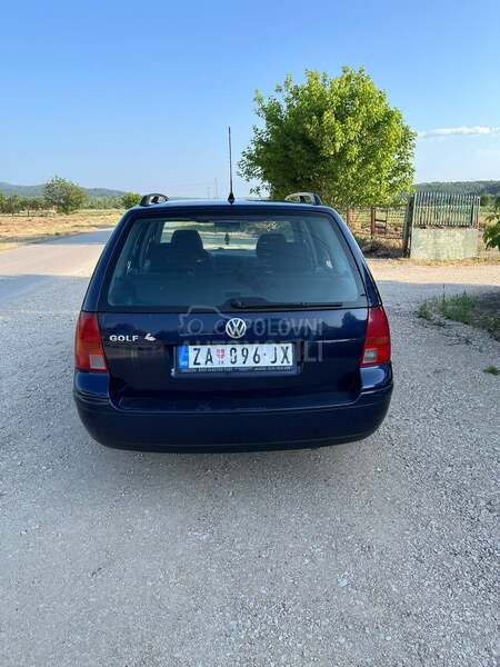 Volkswagen Golf 4 