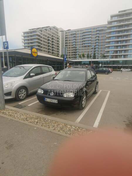 Volkswagen Golf 4 