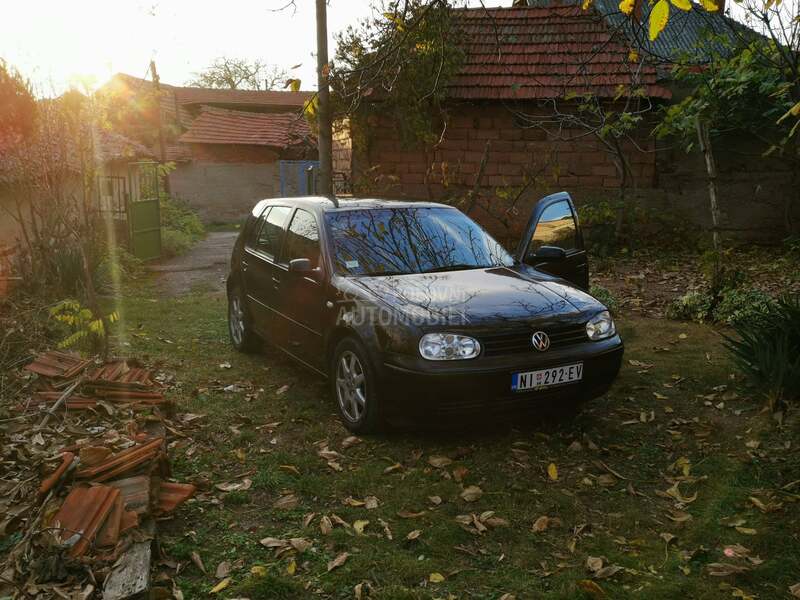 Volkswagen Golf 4 