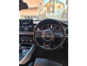 S line volan za Audi A6, A6 Allroad, A7