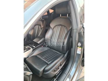 S line sedista za Audi A6, A6 Allroad, A7