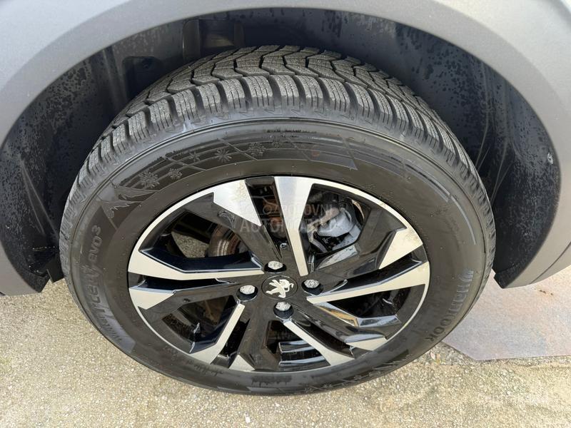Peugeot 2008 1.5HDI ALURE