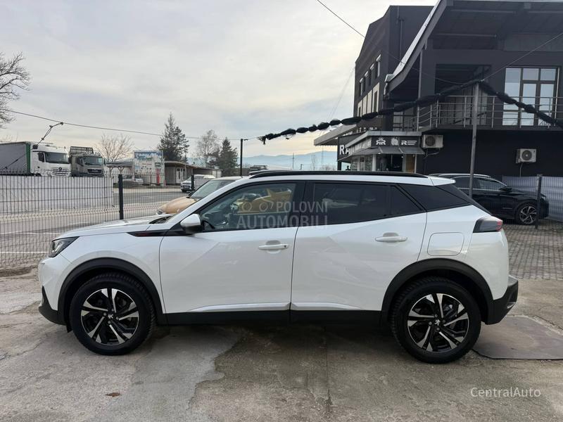 Peugeot 2008 1.5HDI ALURE