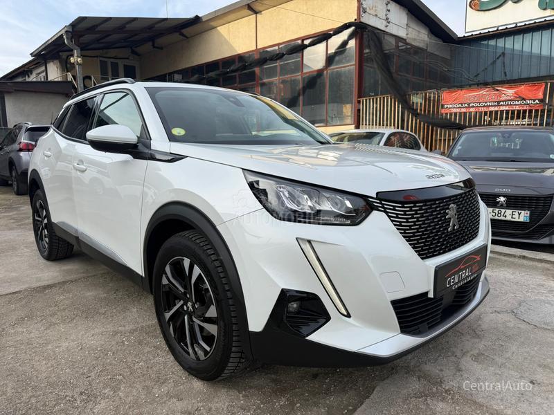 Peugeot 2008 1.5HDI ALURE