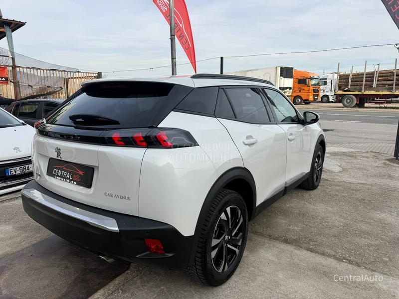 Peugeot 2008 1.5HDI ALURE