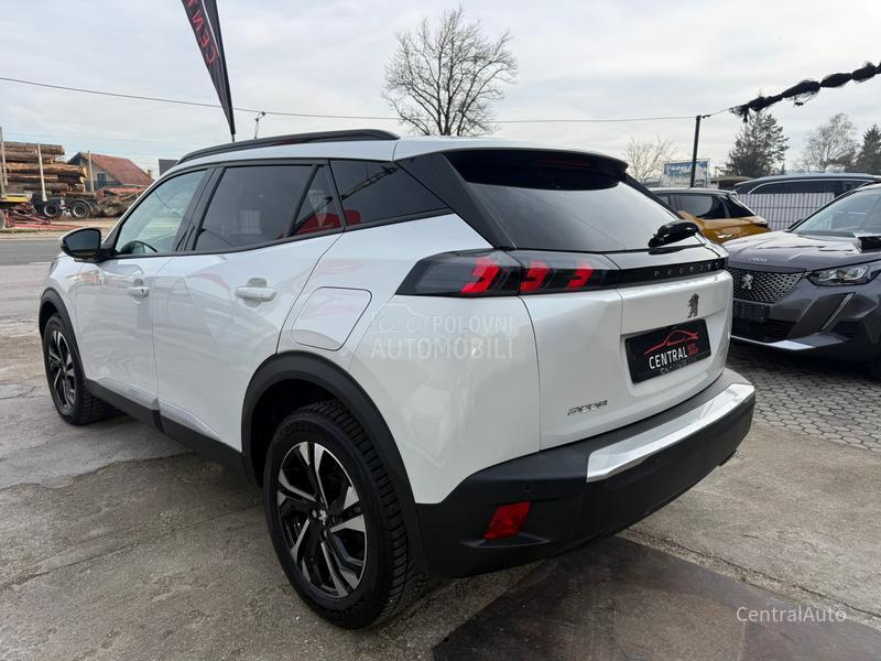 Peugeot 2008 1.5HDI ALURE