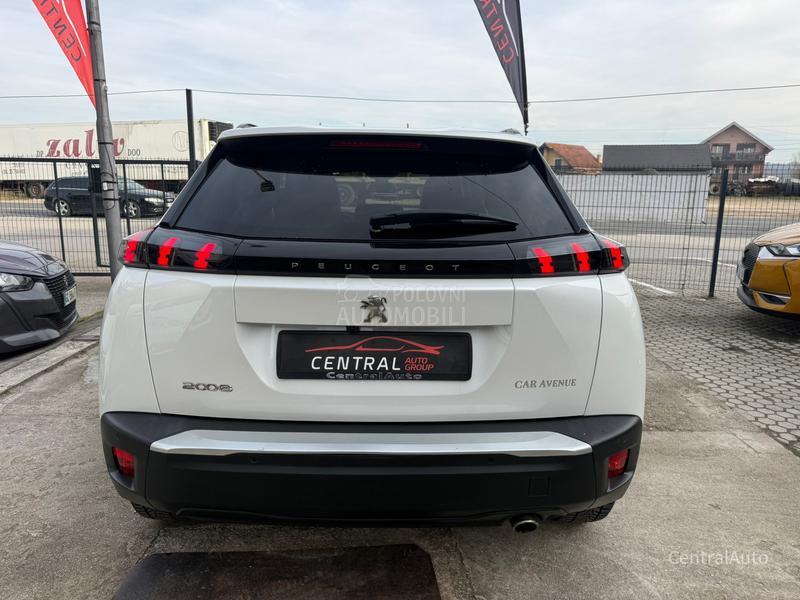 Peugeot 2008 1.5HDI ALURE