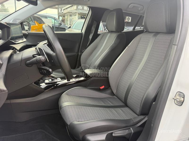 Peugeot 2008 1.5HDI ALURE