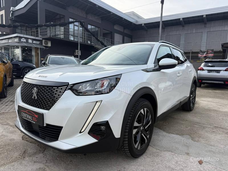 Peugeot 2008 1.5HDI ALURE