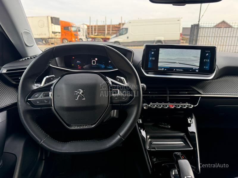 Peugeot 2008 1.5HDI ALURE