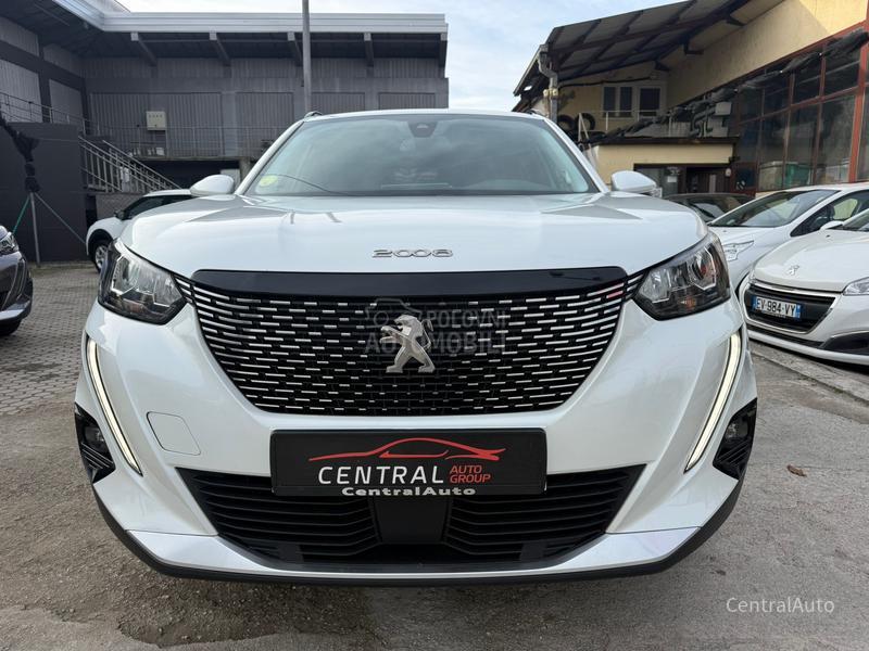 Peugeot 2008 1.5HDI ALURE