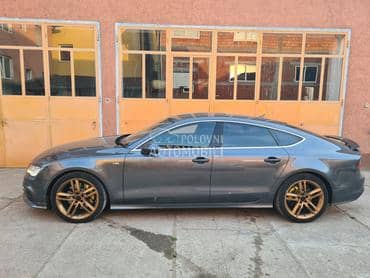 Brava Kvaka za Audi A7